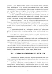 Vieno iš politinio proceso aktorių dalyvavimas priimant politinius sprendimus. Rolandas Paksas 9 puslapis