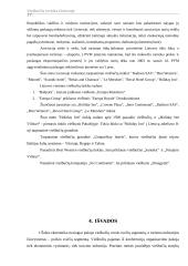 Viešbučių verslas Lietuvoje 17 puslapis