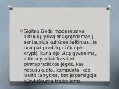 Pasaulio medis lietuvių tautosakoje ir etnografijoje 11 puslapis