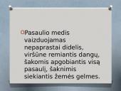 Pasaulio medis lietuvių tautosakoje ir etnografijoje 4 puslapis