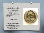 Pasaulio medis lietuvių tautosakoje ir etnografijoje 6 puslapis