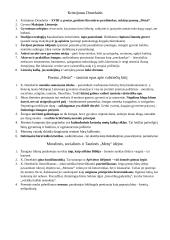 Kristijonas Donelaitis ir "Metų" veikėjai