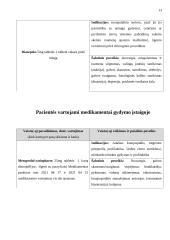 Praktikos ataskaita. Gerontologinio tyrimo ir rekomendacijų planas 14 puslapis