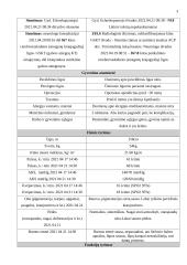 Praktikos ataskaita. Gerontologinio tyrimo ir rekomendacijų planas 4 puslapis