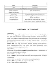 Praktikos ataskaita. Gerontologinio tyrimo ir rekomendacijų planas 6 puslapis