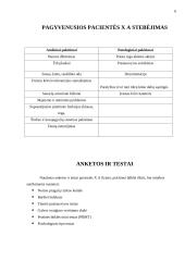 Praktikos ataskaita. Gerontologinio tyrimo ir rekomendacijų planas 7 puslapis