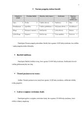 Praktikos ataskaita. Gerontologinio tyrimo ir rekomendacijų planas 8 puslapis