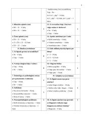 Praktikos ataskaita. Gerontologinio tyrimo ir rekomendacijų planas 10 puslapis