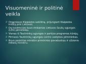 Vincas Krėvė – Mickevičius, veikla ir kūryba 6 puslapis