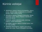 Vincas Krėvė – Mickevičius, veikla ir kūryba 9 puslapis