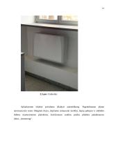 Pažintinės statybos praktikos ataskaita 11 puslapis