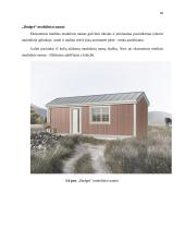 Pažintinės statybos praktikos ataskaita 20 puslapis