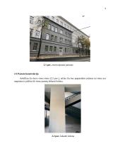 Pažintinės statybos praktikos ataskaita 9 puslapis