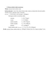 Statybinių medžiagų praktiniai darbai 18 puslapis