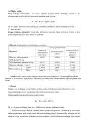 Statybinių medžiagų praktiniai darbai 4 puslapis