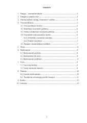 Visuomenė – žmogaus tapimo žmogumi esminė sąlyga ir veiklos laukas 2 puslapis