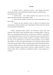 Visuomenė – žmogaus tapimo žmogumi esminė sąlyga ir veiklos laukas 12 puslapis