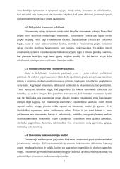 Visuomenė – žmogaus tapimo žmogumi esminė sąlyga ir veiklos laukas 6 puslapis
