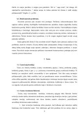 Visuomenė – žmogaus tapimo žmogumi esminė sąlyga ir veiklos laukas 9 puslapis