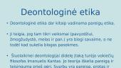 Deontologinė etikos teorija 3 puslapis