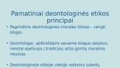 Deontologinė etikos teorija 6 puslapis