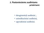 Biologija - augalų audiniai 10 puslapis
