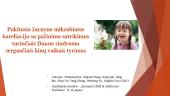 Turnerio sindromu sergančių mergaičių hemodinaminiai sutrikimai aortoje 10 puslapis