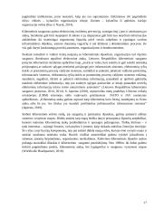 Kibernetinių incidentų valdymo sistemos Lietuvoje analizė 16 puslapis