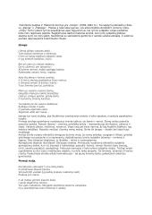 Vizijos (1, 2, 3, 4, 5, 7, įžanga, pabaiga)