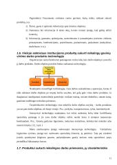 Panevėžio visuomenės sveikatos centro veiklos organizavimas 11 puslapis