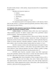 Panevėžio visuomenės sveikatos centro veiklos organizavimas 16 puslapis