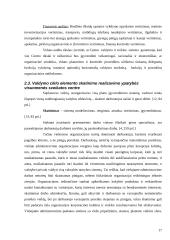 Panevėžio visuomenės sveikatos centro veiklos organizavimas 17 puslapis