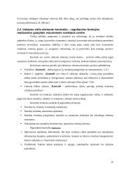 Panevėžio visuomenės sveikatos centro veiklos organizavimas 20 puslapis