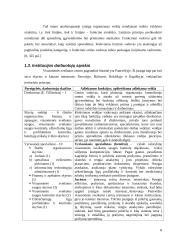 Panevėžio visuomenės sveikatos centro veiklos organizavimas 8 puslapis