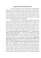 Nelaimingos meilės vaizdavimas literatūroje