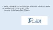 Lietuvos aprangos ir tekstilės įmonių asociacijos veikla 2 puslapis