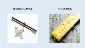 Sewing tools and equipment used in garment construction 3 puslapis