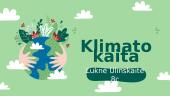 Klimato kaita. Kas tai?