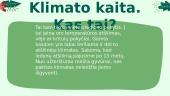 Klimato kaita. Kas tai? 2 puslapis