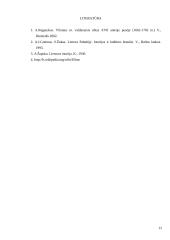 XVII amžiaus II pusės Vilniaus miesto valdančiojo elito gyvenimo būdas 13 puslapis