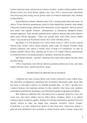 XVII amžiaus II pusės Vilniaus miesto valdančiojo elito gyvenimo būdas 5 puslapis