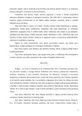 XVII amžiaus II pusės Vilniaus miesto valdančiojo elito gyvenimo būdas 6 puslapis