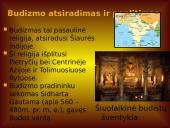 Budizmo atsiradimas, paplitimas ir esminiai faktai 2 puslapis
