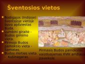 Budizmo atsiradimas, paplitimas ir esminiai faktai 15 puslapis