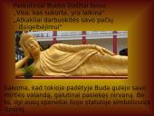 Budizmo atsiradimas, paplitimas ir esminiai faktai 17 puslapis