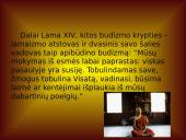 Budizmo atsiradimas, paplitimas ir esminiai faktai 20 puslapis