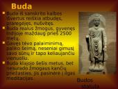 Budizmo atsiradimas, paplitimas ir esminiai faktai 3 puslapis