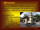 Budizmo atsiradimas, paplitimas ir esminiai faktai 8 puslapis