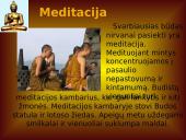 Budizmo atsiradimas, paplitimas ir esminiai faktai 9 puslapis