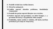 Knygos apžvalga ''13 priežasčių kodėl?'' 11 puslapis